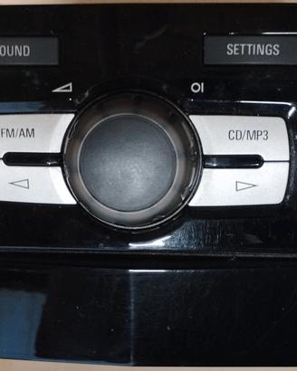 Autoradio Opel Corsa D