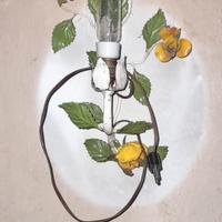 Aplique fiorentina vintage