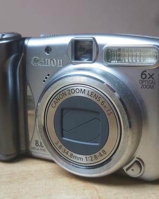 Fotocamera Canon Powershot A720 Is