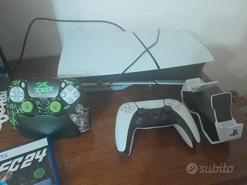 Playstation 5 non digitale ma version disco