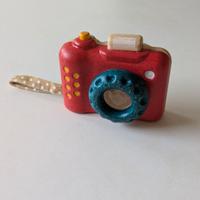 Fotocamera legno Plana Toys