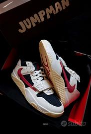 Scarpe da basket TS x Air Jordan( 45)