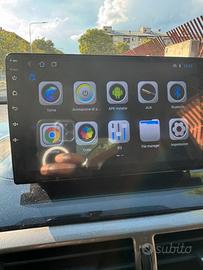 Autoradio Android  Toyota IQ