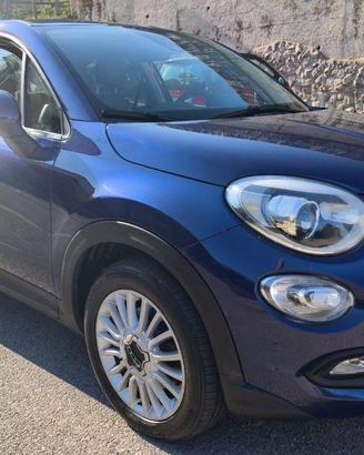 FIAT - 500X - 1.6 M.Jet 120 CV Lounge
