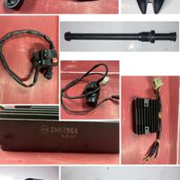 Ricambi aprilia rsv1000 R Factory 2004