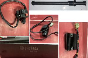 Ricambi aprilia rsv1000 R Factory 2004