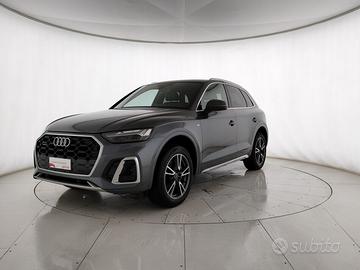 Audi Q5 40 2.0 tdi mhev 12V S line quattro s-troni
