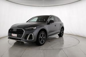 Audi Q5 40 2.0 tdi mhev 12V S line quattro s-troni