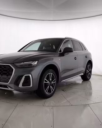Audi Q5 40 2.0 tdi mhev 12V S line quattro s-troni