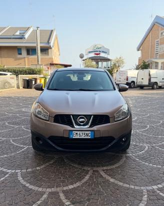 Nissan Qashqai 1.5 dCi DPF Acenta