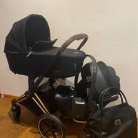TRIO CYBEX