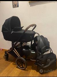 TRIO CYBEX