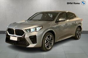 BMW X2 xdrive 20d 48V MSport auto