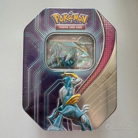 Pokémon Paradox Destinies Tin: Capoferreo - Sealed