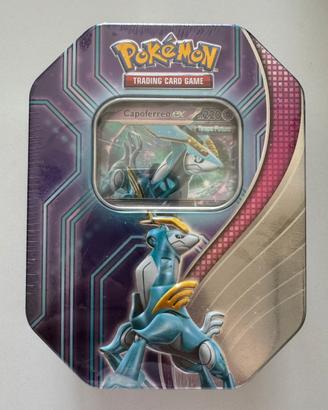 Pokémon Paradox Destinies Tin: Capoferreo - Sealed