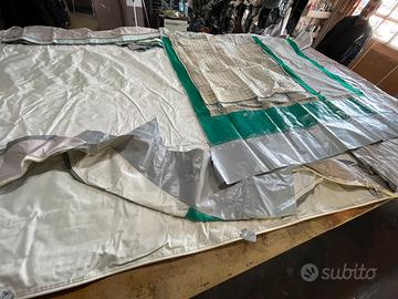 Veranda per Roulotte