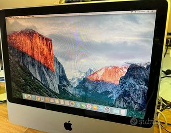 Imac 2008 perfettamente funzionante
