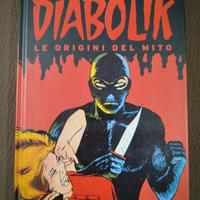 volume da collezione della collana "Diabolik - 