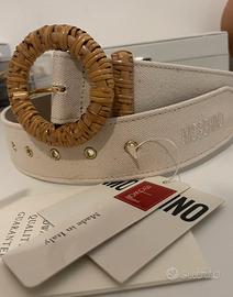 Cintura Moschino vintage