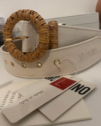 Cintura Moschino vintage