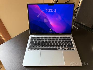 Macbook Air M4 - Come nuovo - In Garanzia