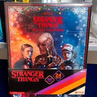 Calendario Avvento Stranger Things Cinereplicas