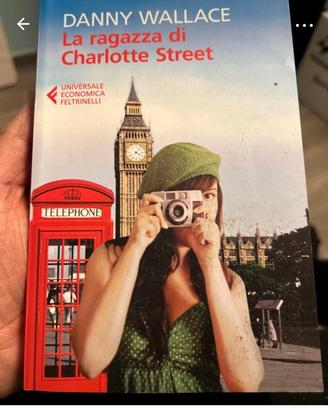 La ragazza di charlotte street