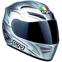 casco agv +sottocasco