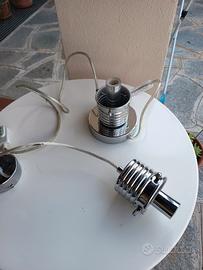 supporto per lampada da tavolo e da soffitto 