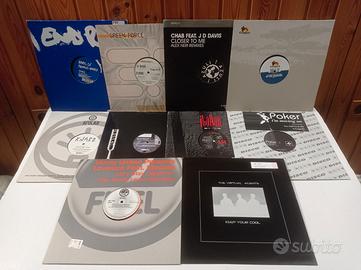 LOTTO 20 MIX 12" HOUSE