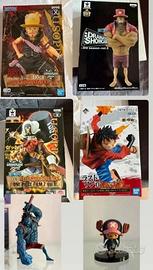 Action figure One piece misti