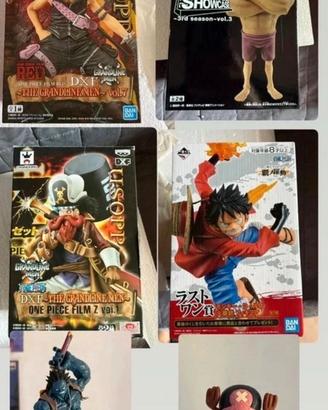 Action figure One piece misti