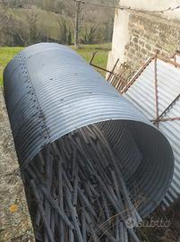 tubo per ponte