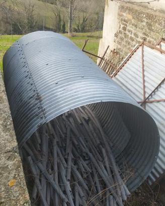 tubo per ponte