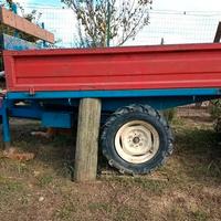 carrello motozappa