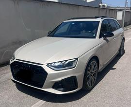 Audi A4 s-Line 40 TDI 204cv quattro sw