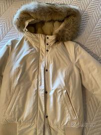 Giubbino Woolrich corto