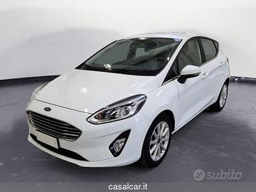 Ford Fiesta 1.5 TDCi 5 porte Titanium 3 ANNI ...