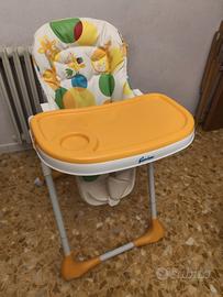 Seggiolone Pappa Giordani