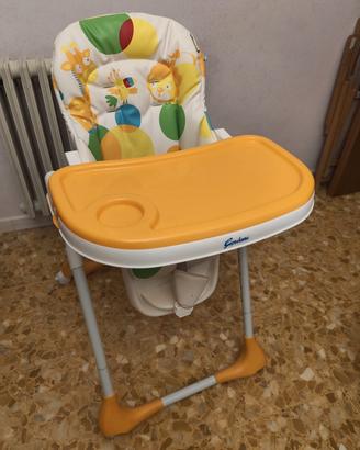 Seggiolone Pappa Giordani