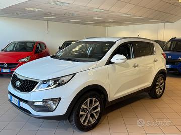 Kia Sportage 1.6 ECO GPL+ 2WD Cool
