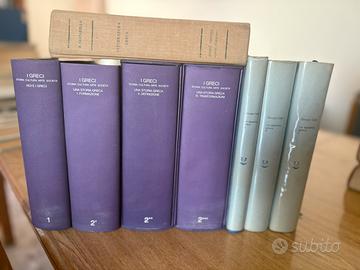 Libri letteratura greca