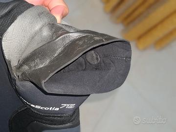 muta semistagna scubapro novascotia tg. L