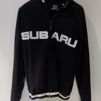 Felpa zip SUBARU taglia M