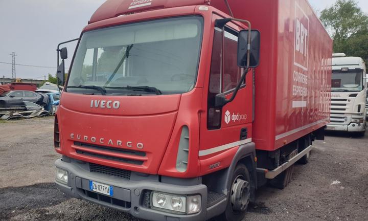 Iveco Eurocargo 80E17
