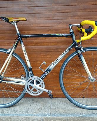 bici corsa colnago dream
