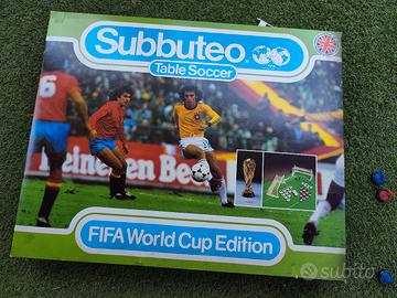 Subbuteo Fifa World Cup Edition 