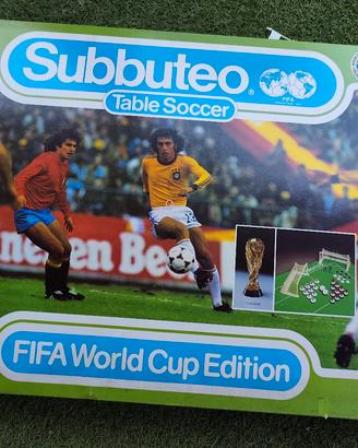 Subbuteo Fifa World Cup Edition 