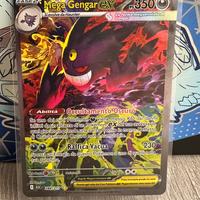 Gengar Ascesa Eroica Alternative Art  284/217