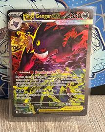 Gengar Ascesa Eroica Alternative Art  284/217